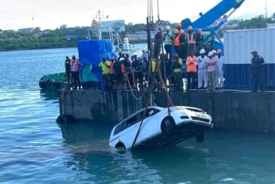 Likoni Accident